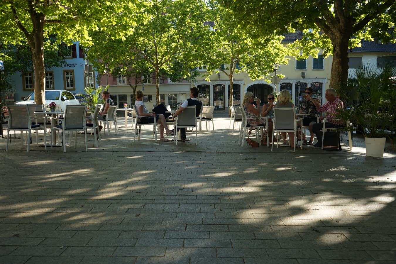 Impression aus dem La Petite in Bad Duerkheim